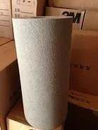 Non Woven Nylon Abrasive Grinding Polishing Deburring Finishing Convolute Wheel