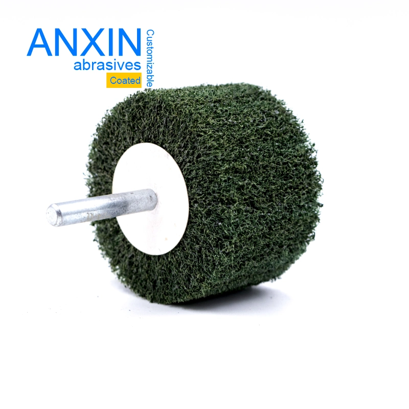 Non Woven Wheel for Inox or Metal Polishing