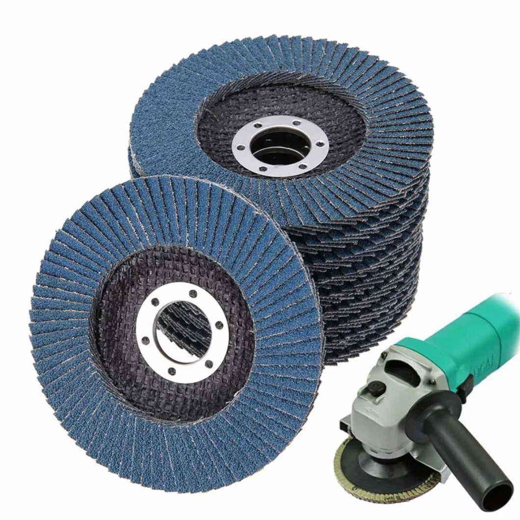 Non Woven Flap Wheel Flap Disc Wheel