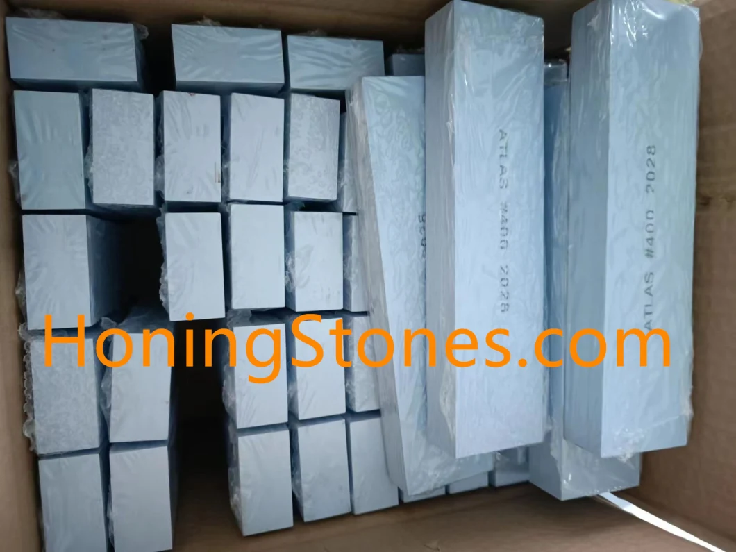 Isharp Double Sided Oil Stones Sharpening Stones for knives