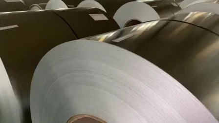 Dx51d Z100 Fabrikpreis feuerverzinkte Stahlspule Gi Zinkfarbe beschichtete Spule für Stahlbaumaterial