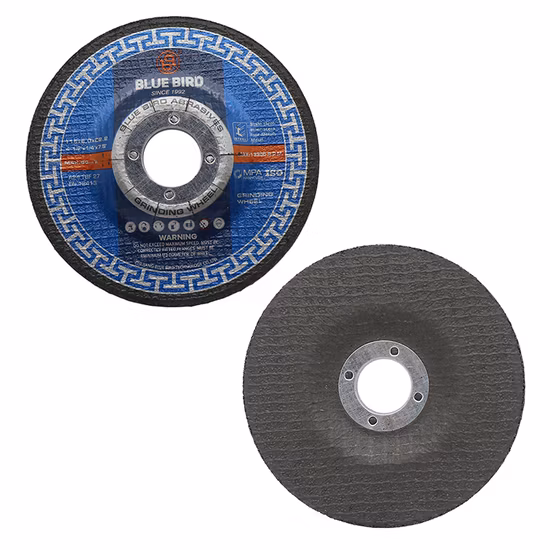 180 x 6 x 22,23 mm, spezielle Schleifscheiben für Metall, AMD, Eisenmetall