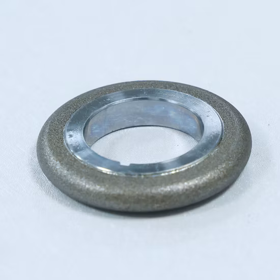  Diamant- und CBN-Schleifscheiben.  Superabrasives-Schleifscheiben